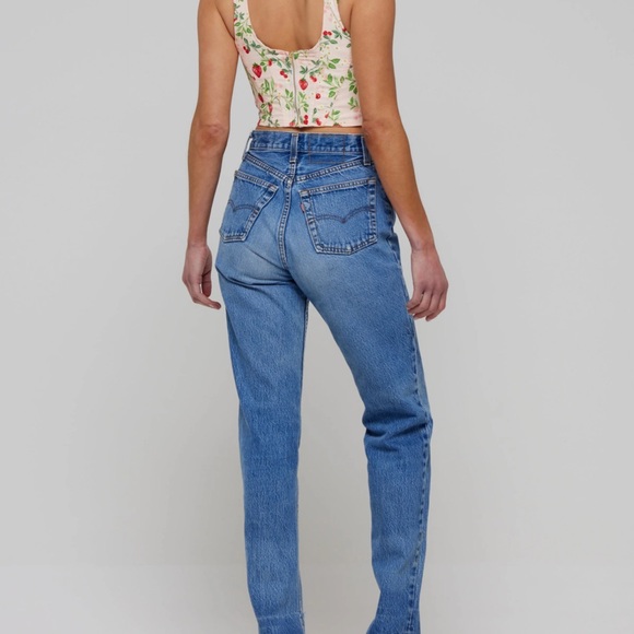 Resa corset top - Picture 3 of 3